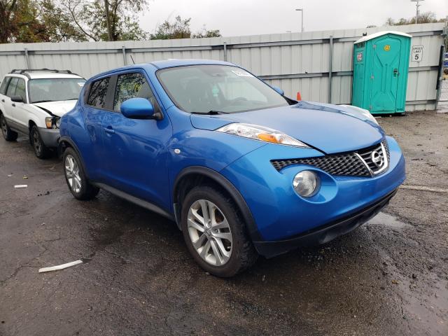 NISSAN JUKE S 2012 jn8af5mv4ct126097