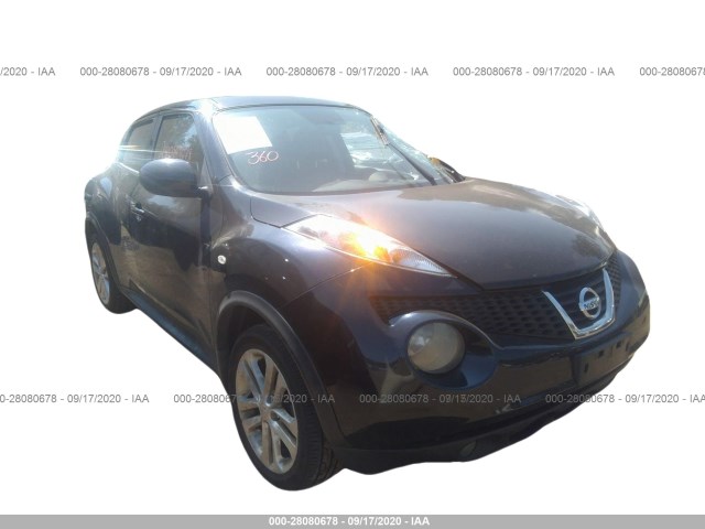 NISSAN JUKE 2012 jn8af5mv4ct126553