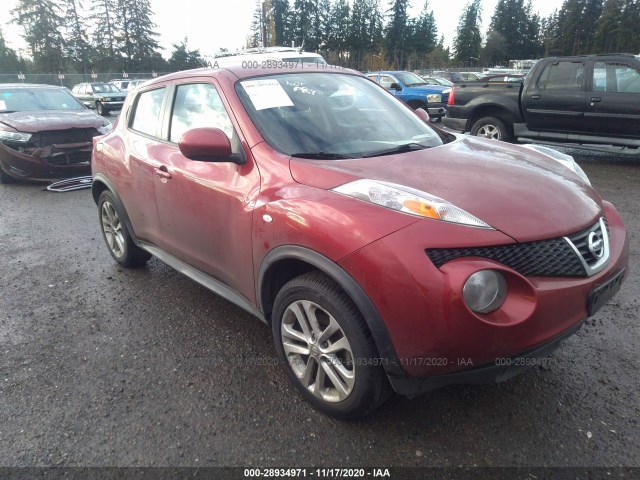 NISSAN JUKE 2012 jn8af5mv4ct126827