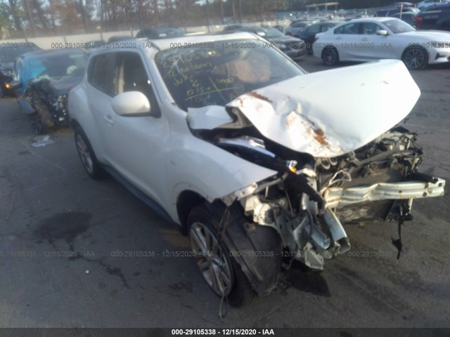 NISSAN JUKE 2012 jn8af5mv4ct127248