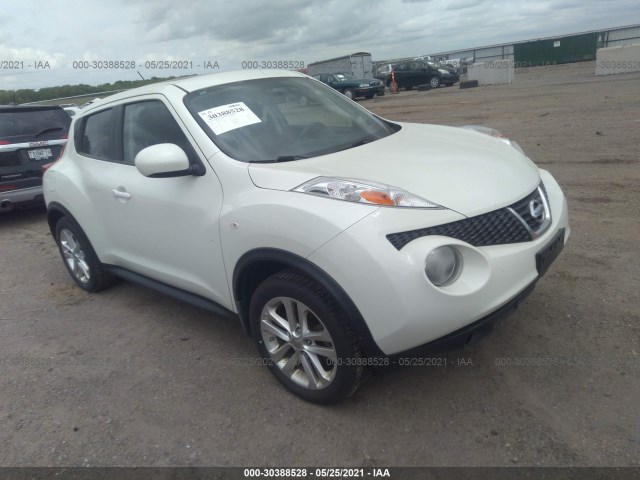 NISSAN JUKE 2012 jn8af5mv4ct127461