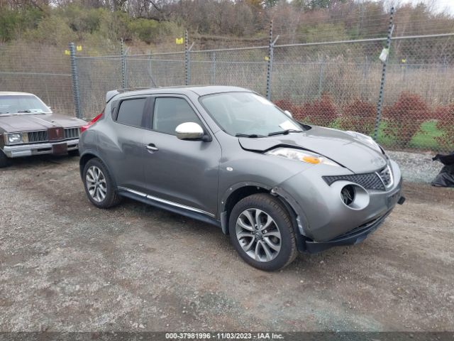 NISSAN JUKE 2012 jn8af5mv4ct127685