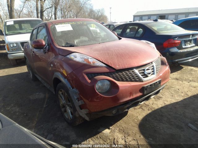 NISSAN JUKE 2012 jn8af5mv4ct127699