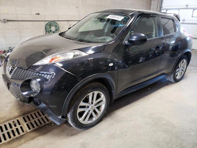 NISSAN JUKE 2012 jn8af5mv4ct127962