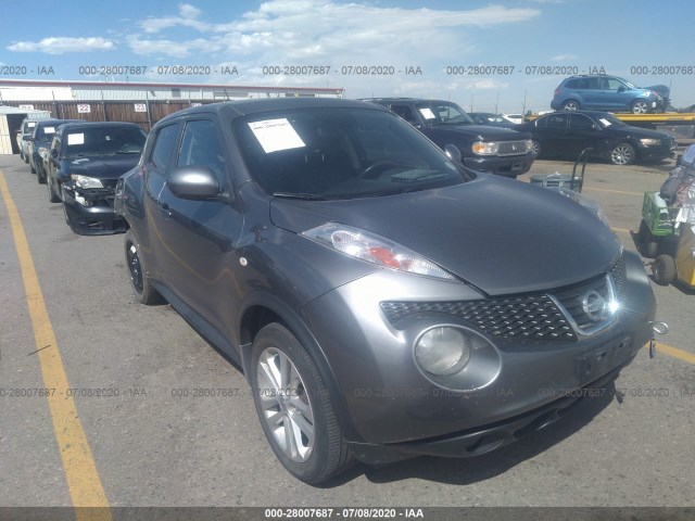 NISSAN JUKE 2013 jn8af5mv4dt208641