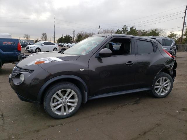 NISSAN JUKE S 2013 jn8af5mv4dt208932