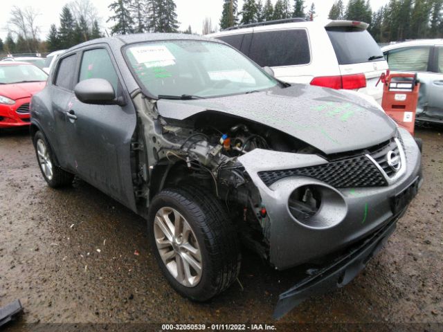 NISSAN JUKE 2013 jn8af5mv4dt209417