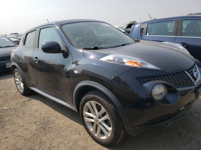 NISSAN JUKE S 2013 jn8af5mv4dt209773