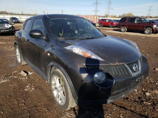 NISSAN JUKE S 2013 jn8af5mv4dt210468