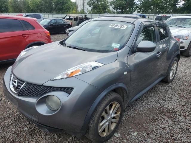 NISSAN JUKE S 2013 jn8af5mv4dt210633