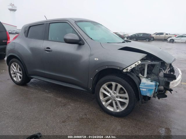 NISSAN JUKE 2013 jn8af5mv4dt210874