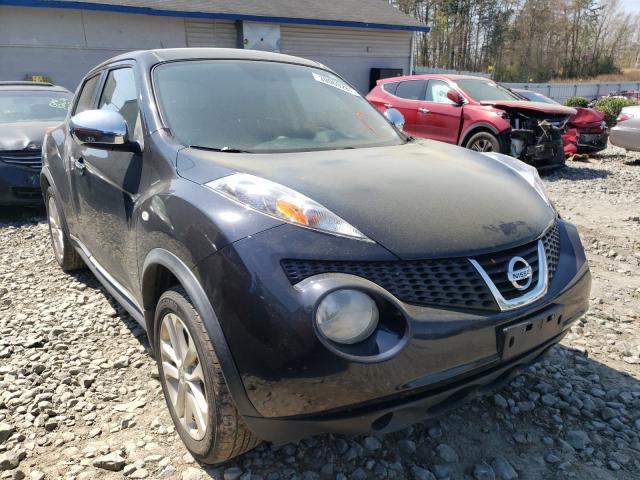 NISSAN JUKE S 2013 jn8af5mv4dt211152