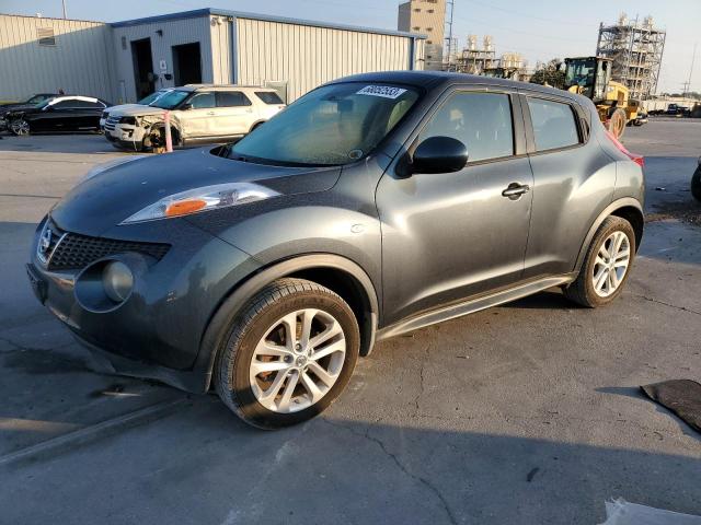 NISSAN JUKE S 2013 jn8af5mv4dt211264