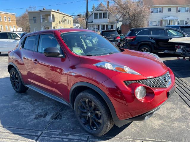 NISSAN JUKE S 2013 jn8af5mv4dt211832