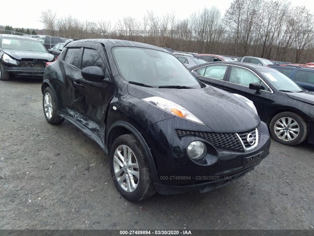 NISSAN JUKE 2013 jn8af5mv4dt211913