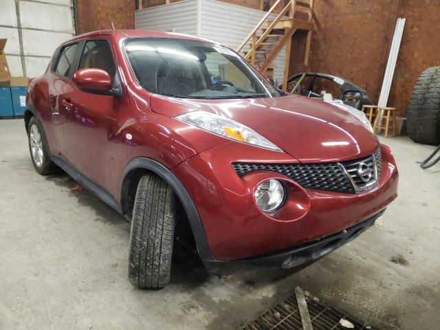 NISSAN JUKE S 2013 jn8af5mv4dt212351