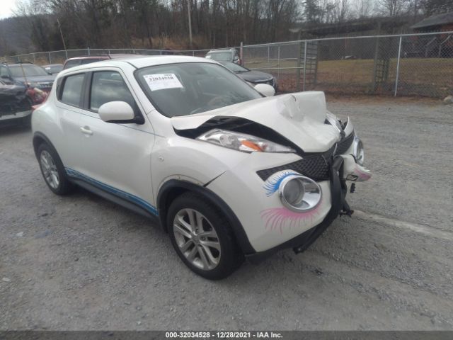 NISSAN JUKE 2013 jn8af5mv4dt212446