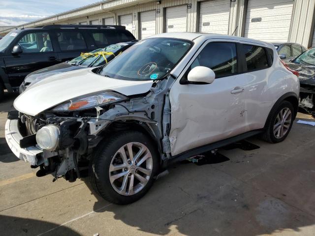 NISSAN JUKE S 2013 jn8af5mv4dt212687