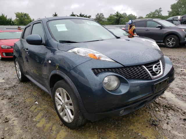 NISSAN JUKE S 2013 jn8af5mv4dt213368