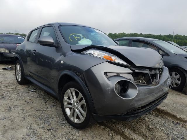 NISSAN JUKE S 2013 jn8af5mv4dt213385