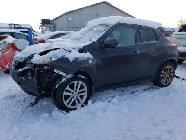 NISSAN JUKE S 2013 jn8af5mv4dt214181