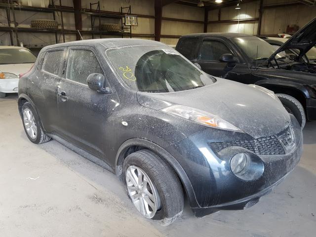 NISSAN JUKE S 2013 jn8af5mv4dt214195