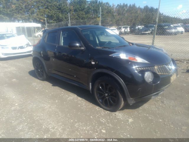 NISSAN JUKE 2013 jn8af5mv4dt214505