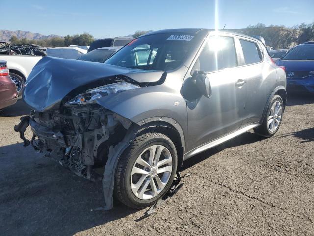 NISSAN JUKE 2013 jn8af5mv4dt214729