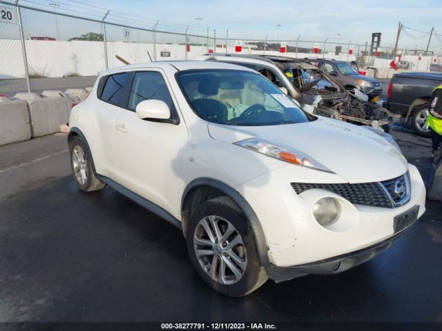 NISSAN JUKE 2013 jn8af5mv4dt216173