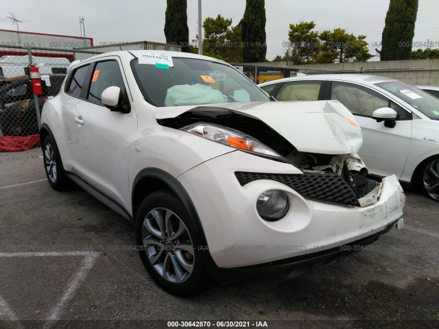 NISSAN JUKE 2013 jn8af5mv4dt216237