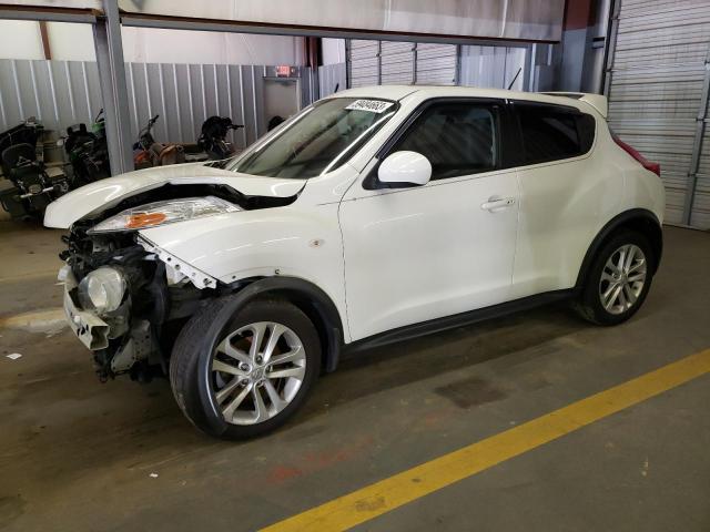 NISSAN JUKE S 2013 jn8af5mv4dt216674