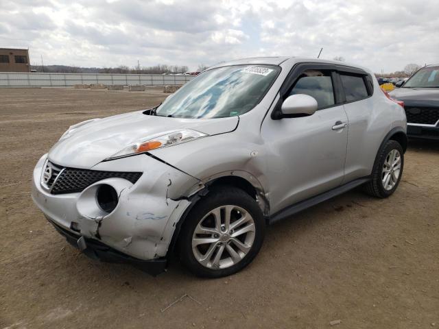 NISSAN JUKE 2013 jn8af5mv4dt217114