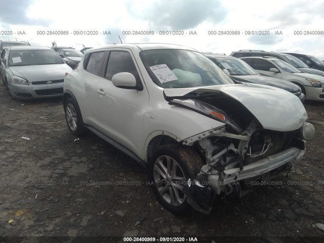 NISSAN JUKE 2013 jn8af5mv4dt218389