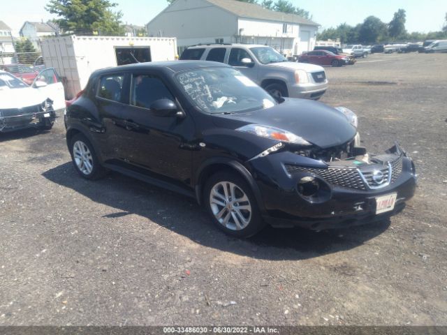 NISSAN JUKE 2013 jn8af5mv4dt219784