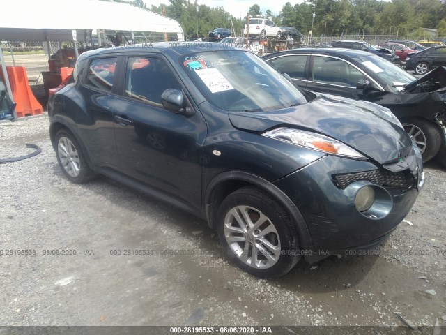 NISSAN JUKE 2013 jn8af5mv4dt220160