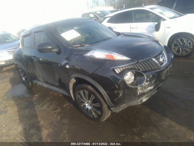 NISSAN JUKE 2013 jn8af5mv4dt220465