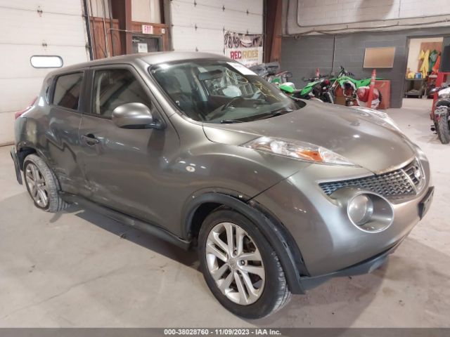 NISSAN JUKE 2013 jn8af5mv4dt221213