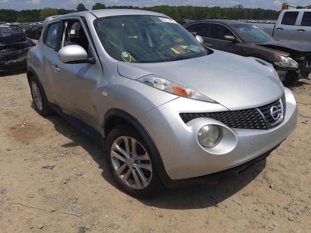 NISSAN JUKE S 2013 jn8af5mv4dt221258