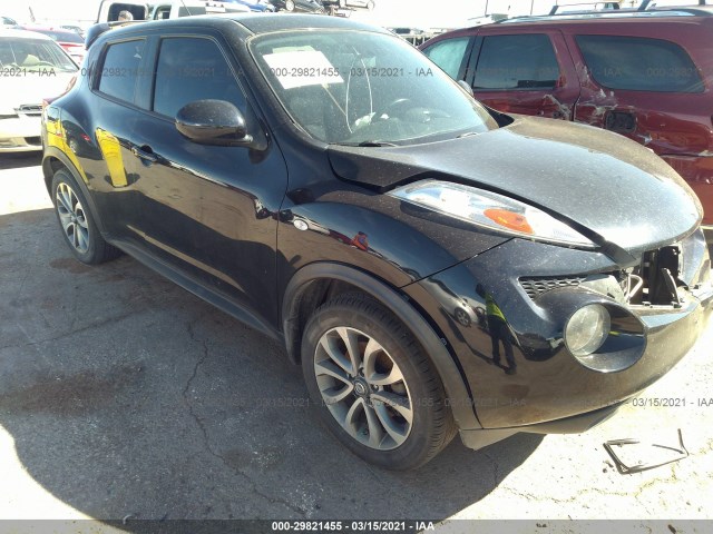 NISSAN JUKE 2013 jn8af5mv4dt221566