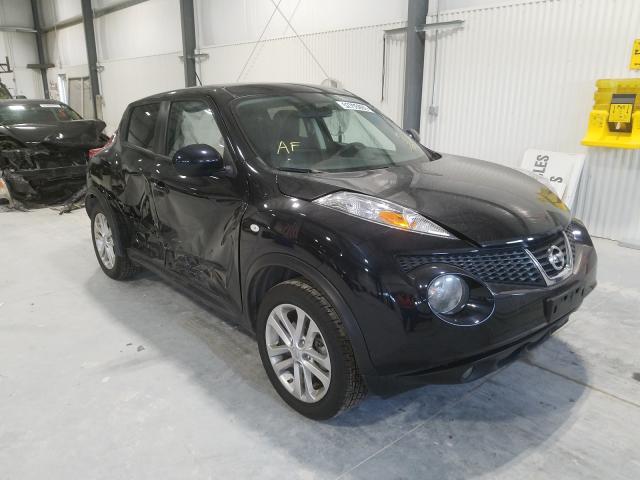 NISSAN JUKE S 2013 jn8af5mv4dt221597