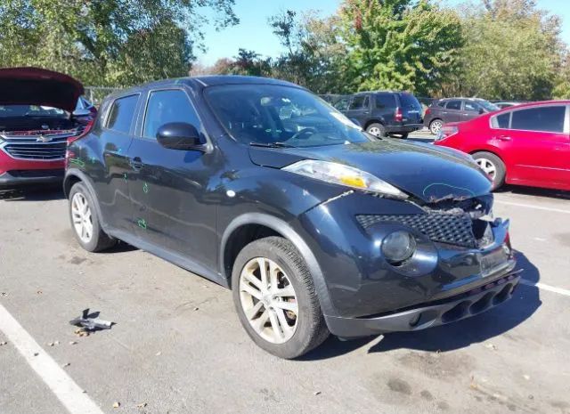 NISSAN JUKE 2013 jn8af5mv4dt221647