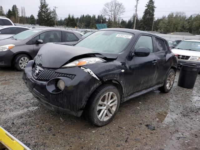 NISSAN JUKE 2013 jn8af5mv4dt221793