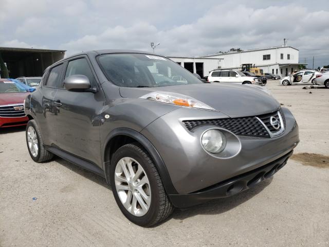 NISSAN JUKE S 2013 jn8af5mv4dt222488