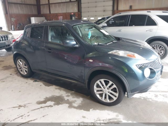 NISSAN JUKE 2013 jn8af5mv4dt222569