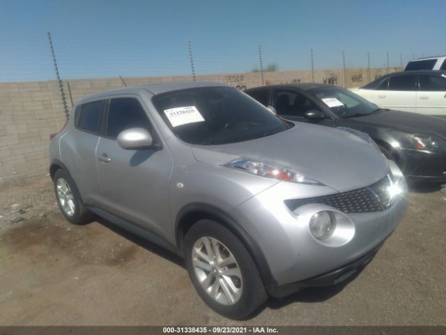 NISSAN JUKE S 2013 jn8af5mv4dt222698