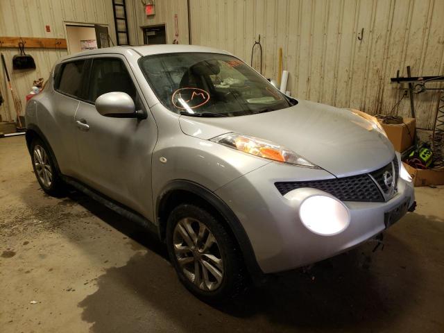 NISSAN JUKE S 2013 jn8af5mv4dt223558