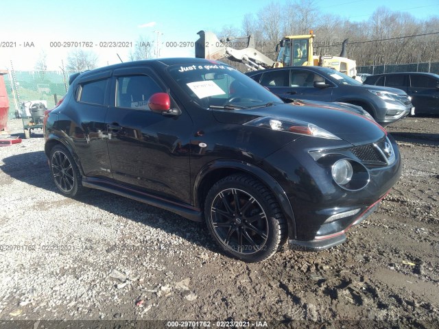 NISSAN JUKE 2013 jn8af5mv4dt223740