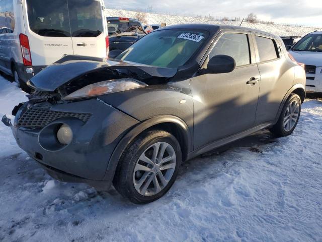 NISSAN JUKE S 2013 jn8af5mv4dt223950