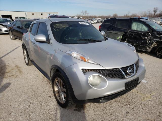 NISSAN JUKE S 2013 jn8af5mv4dt224399