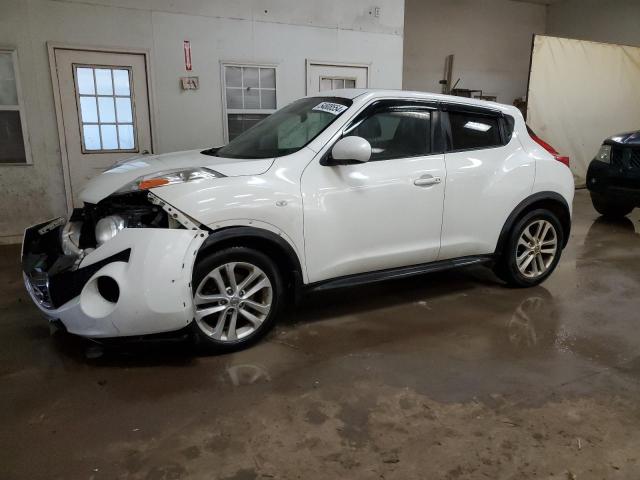 NISSAN JUKE 2013 jn8af5mv4dt224645